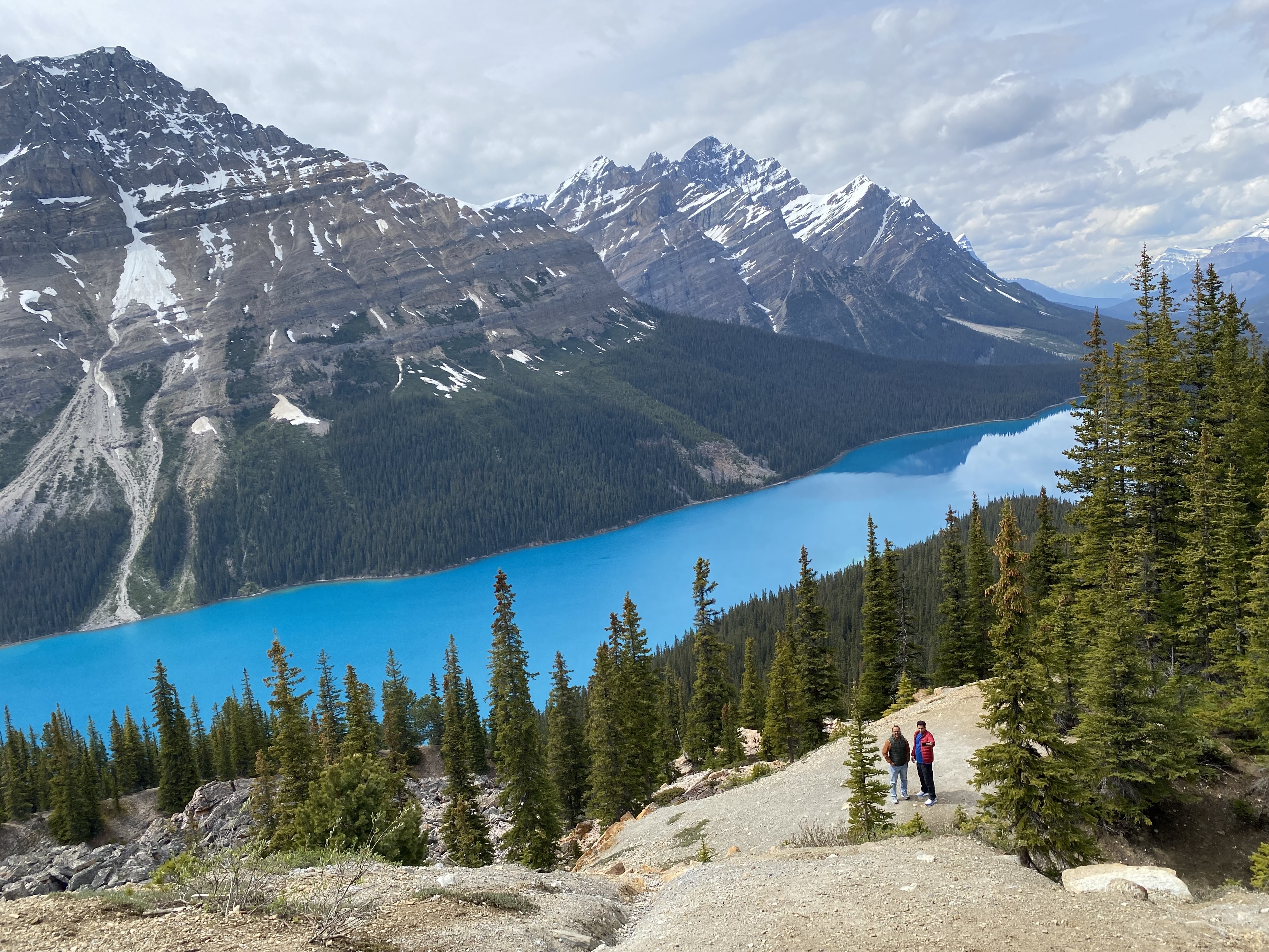 Peyto Lake